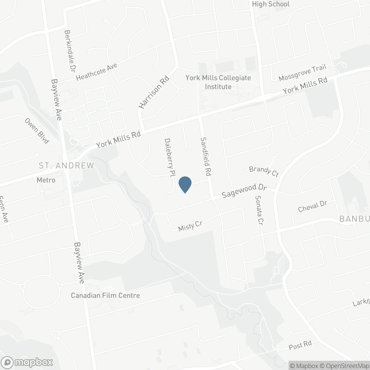 7 PURLING PLACE, Toronto, Ontario M3B 1V4